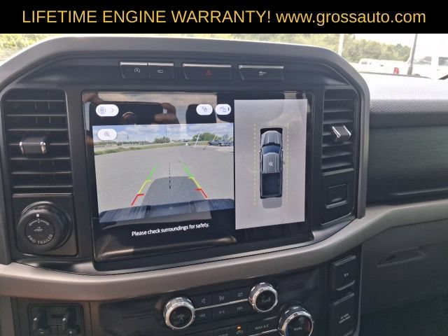 Used 2024 Ford F150 XLT w/ Mobile Office Package AWD/4WD image 17