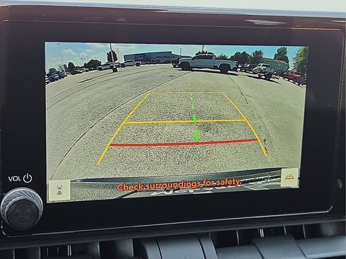 Used 2025 Toyota RAV4 LE FWD image 16