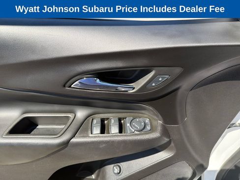 Used 2024 Chevrolet Equinox LT AWD/4WD image 17