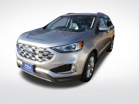 Used 2020 Ford Edge Titanium image 8
