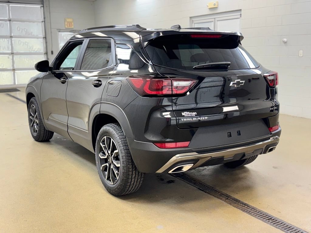 New 2026 Chevrolet TrailBlazer ACTIV FWD image 7