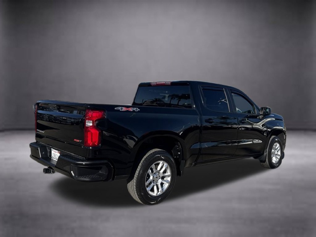 Used 2023 Chevrolet Silverado 1500 RST AWD/4WD image 4