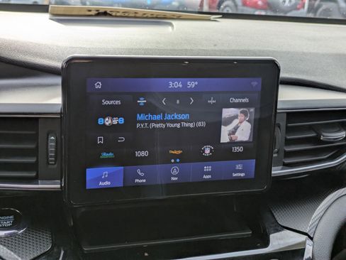 Used 2021 Ford Explorer ST image 22