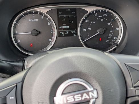 New 2025 Nissan Kicks Play S FWD image 21