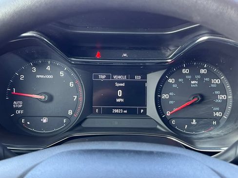 Used 2022 Chevrolet TrailBlazer LT FWD image 17