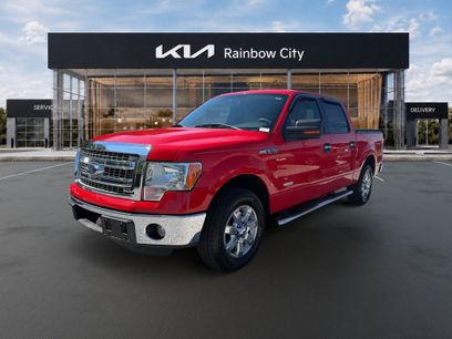 Used 2013 Ford F150 XLT w/ Luxury Equipment Group