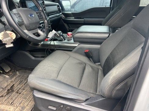 Used 2022 Ford F150 XLT w/ Equipment Group 302A High image 15