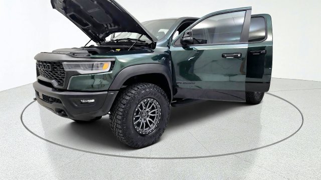 Used 2026 RAM 1500 RHO AWD/4WD image 13