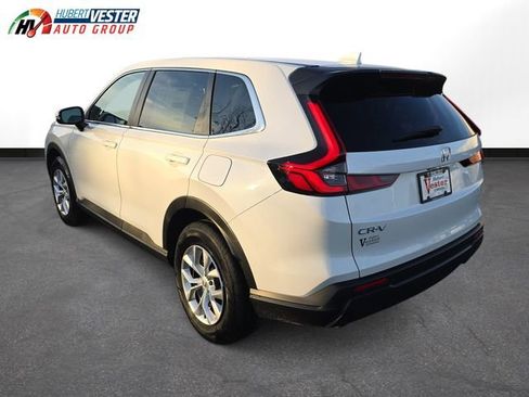 New 2026 Honda CR-V LX image 8