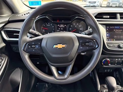 Used 2023 Chevrolet TrailBlazer LT image 21