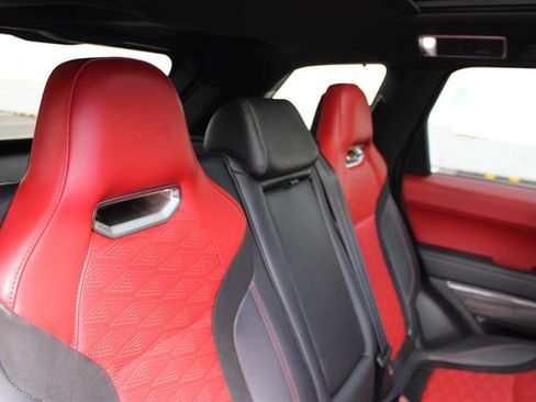 Used 2019 Land Rover Range Rover Sport SVR image 21