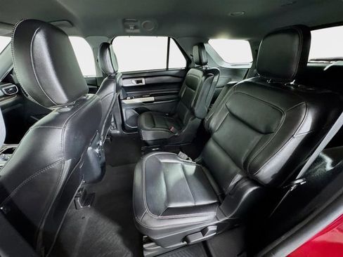 Used 2021 Ford Explorer Limited image 24