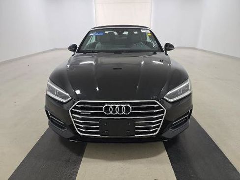 Used 2018 Audi A5 2.0T Premium Plus w/ Premium Plus AWD/4WD image 2