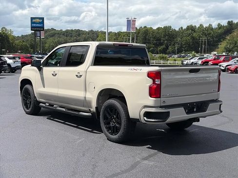 New 2026 Chevrolet Silverado 1500 RST w/ RST Select Package AWD/4WD image 3