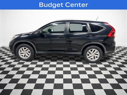 Used 2015 Honda CR-V EX-L image 5