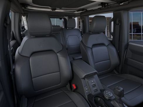 New 2026 Ford Bronco Badlands AWD/4WD image 10
