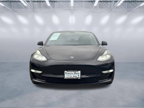 Used 2021 Tesla Model 3 Performance AWD/4WD image 2