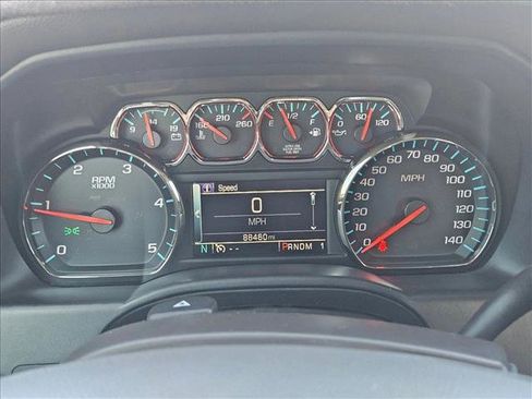 Used 2016 Chevrolet Silverado 3500 LTZ w/ Duramax Plus Package image 11