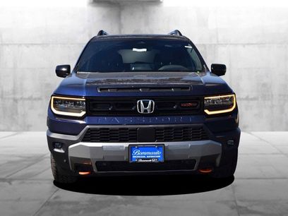 New 2026 Honda Passport TrailSport
