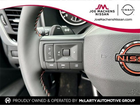 New 2026 Nissan Rogue SV w/ Rock Creek Premium Package image 15