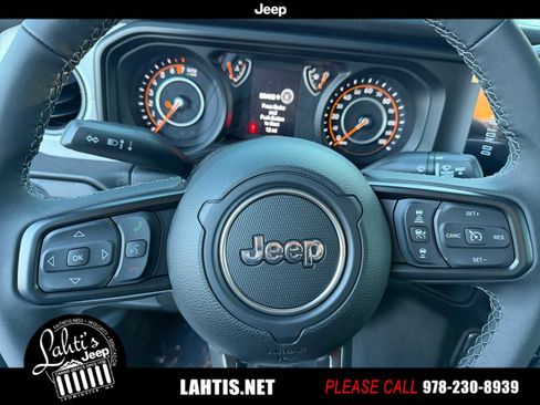 New 2026 Jeep Gladiator Sport image 35