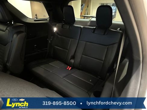 New 2026 Ford Explorer ST-Line w/ ST-Line Street Pack image 23