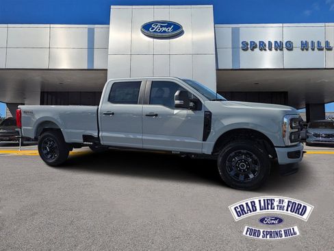 New 2026 Ford F250 XL w/ STX Appearance Package AWD/4WD image 1