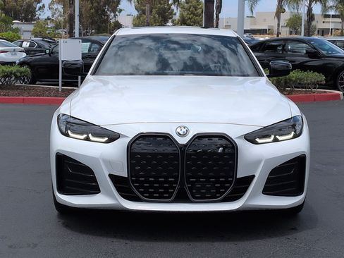 Used 2023 BMW i4 eDrive40 w/ M Sport Package RWD image 3