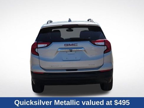 Used 2022 GMC Terrain SLE w/ Driver Convenience Package AWD/4WD image 5