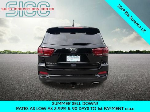 Used 2019 Kia Sorento AWD V6 image 5