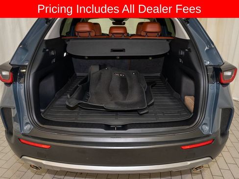 Used 2023 MAZDA CX-50 Meridian Edition w/ Cargo Package AWD/4WD image 6