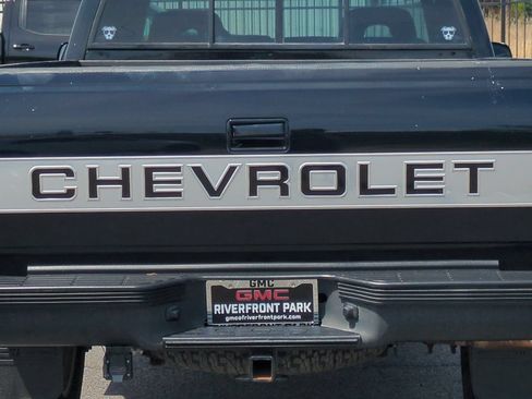 Used 1992 Chevrolet Silverado 1500 4x4 Extended Cab image 37