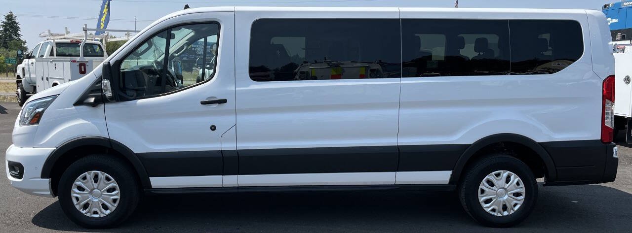 Used 2024 Ford Transit 350 XLT RWD image 8