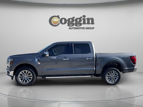 New 2025 Ford F150 Lariat w/ Equipment Group 501A Mid image 4