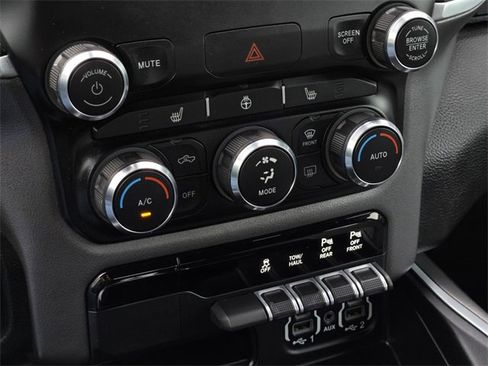 Used 2021 RAM 1500 Lone Star image 22