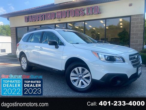 Used 2017 Subaru Outback 2.5i AWD/4WD image 1