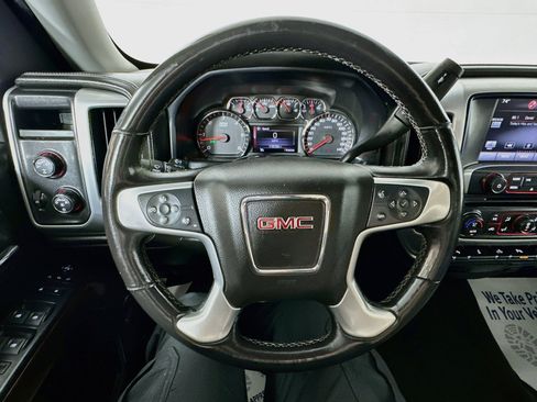 Used 2014 GMC Sierra 1500 SLT w/ SLT Crew Cab Value Package AWD/4WD image 11
