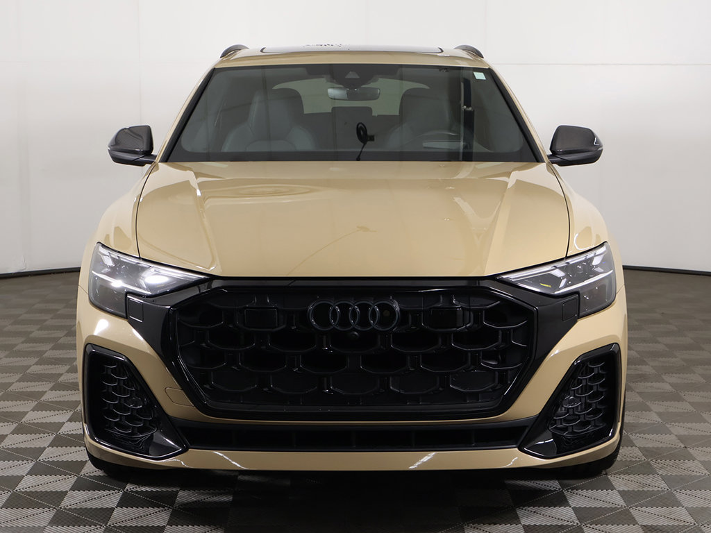 Used 2024 Audi SQ8 Premium Plus AWD/4WD image 14