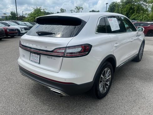 Used 2019 Lincoln Nautilus Select AWD/4WD image 6