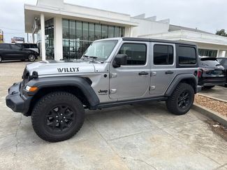 Used 2020 Jeep Wrangler Unlimited Sport AWD/4WD video 1