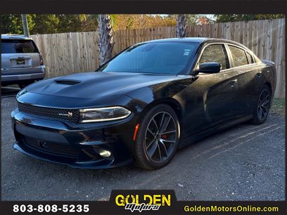 Used 2016 Dodge Charger R/T Scat Pack w/ Technology Group
