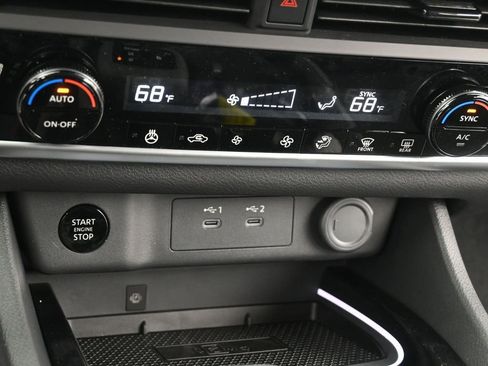 New 2026 Nissan Rogue SV w/ Rock Creek Premium Package image 11