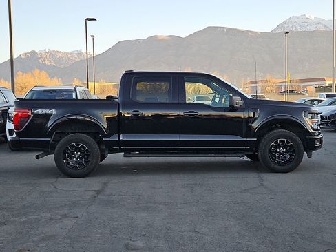 Used 2024 Ford F150 XLT w/ XLT Black Appearance Package image 2