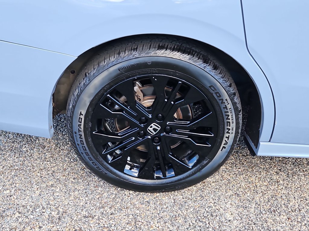 Certified 2025 Honda Odyssey Sport-L image 9