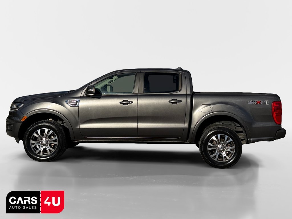 Used 2020 Ford Ranger Lariat w/ Technology Package AWD/4WD image 4