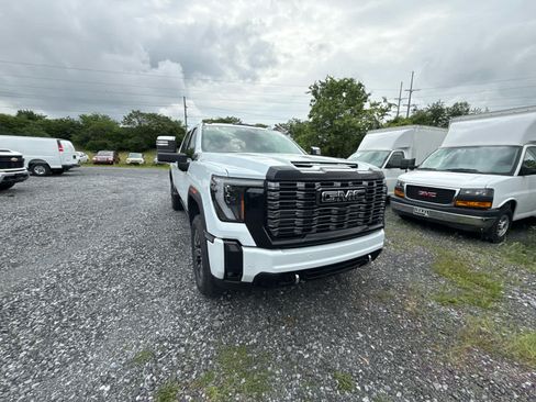 New 2026 GMC Sierra 2500 Denali Ultimate AWD/4WD image 26