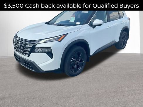 New 2026 Nissan Rogue SV w/ Cold Weather Package AWD/4WD image 1