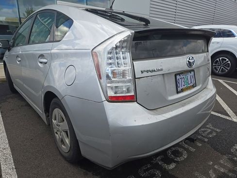 Used 2010 Toyota Prius Five FWD image 7