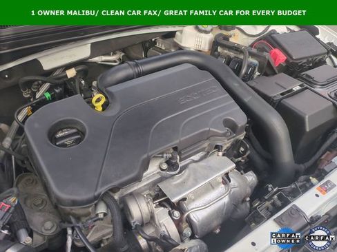 Used 2023 Chevrolet Malibu LT w/ Driver Confidence Package image 25