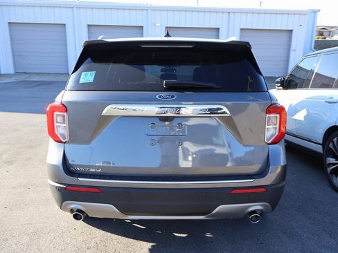 Certified 2023 Ford Explorer Limited image 14